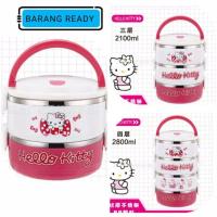 ราคา ข้าวเด็ก กล่องข้าว / กล่องข้าว / กล่องข้าวสแตนเลส 4 ชั้น น่ารัก (26342515123)