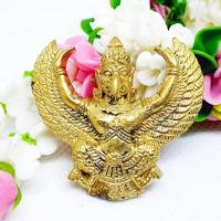 ราคา พญาครุฑมหาอำนาจ หลวงปู่หมุน วัดบ้านจาน ด้านหลังพญาครุฑเป็นรูปหลวงปู่ยืน รุ่นนี้ท่านปลุกเสกเอง อานุภาพครอบจักรวาล (15368436031)