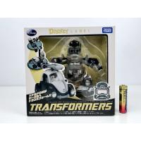 ราคา donale duck โดนัลด์ ดั๊ก Transformers Disney Label, Donald Duck holiday vehicle (29740101452)