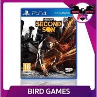 ราคา Infamous Second Son Ps4 แผ่นแท้มือ1!!!!! (Ps4 games)(Infamous Ps4) (1538023908)