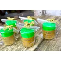 ราคา ของชำร่วยของที่ระลึกยาหม่องเหลืองไพรสดในขวดพลาสติก1แพคมี100ชิ้น#ของชำร่วย (16996952493)