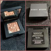 ราคา Bobbi Brown Highlighting Powder # Pink Glow ไซส์มินิ 4 กรัม (47500073740)