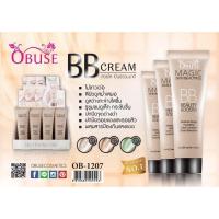 ราคา Obuse Magic BB Cream 35 g. ครีมรองพื้น ผสมสารป้องกันแสงแดด (6400259618)