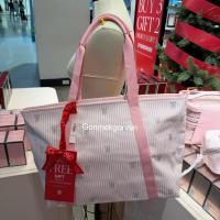 ราคา กระเป๋า Victoria แท้100% Shopไทย ใบใหญ่ ใส่ของได้เยอะ New มีถุงShop (48002340819)