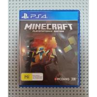 ราคา แผ่นเกม PS4 (มือ2) : MINECRAFT PLAYSTATION 4 EDITION (24360840201)