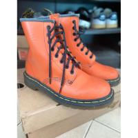 ราคา รองเท้าบูทหนังมือสองหนังแท้ (19471919876)