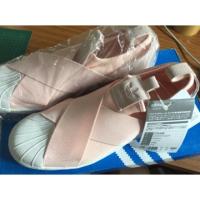 ราคา Adidas Superstar SlipOn(w)pink เบอร์ us8,f40uk6ครึ่ง สินค้าซื้อจากญี่ปุ่นของแท้100%คุ้มมากซื้อมาแพงขอขายขาดทุน (1533246226)