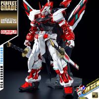 ราคา VCA ⭐️ PREMIUM BANDAI GUNPLA PERFECT GRADE PG GUNDAM ASTRAY RED FRAME KAI ประกอบ หุ่นยนต์ โมเดล กันดั้ม กันพลา ของเล่น (7016432692)