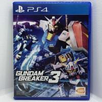 ราคา [มือ2 | PS4] GUNDAM BREAKER 3 ,ASIA ,EN (2307536797)