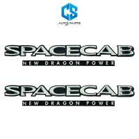 ราคา สติ๊กเกอร์ SPACECAB NEW DRAGON POWER - ISUZU DRAGON EYE (ติดกระจกแคป) (6415763304)