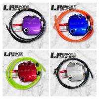 ราคา ฝาครอบวาล์วเวฟ110i ดรีมชุปเปอร์คลับ2009-2020 แท้HONDA ทำสี2Kพร้อมสายระบายทนความร้อน1.5เมตร มอเตอร์ไซค์ Motorcycle (24085014901)