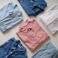 ราคา KEMEJA Jeans Tops by Odeca, กางเกงยีนส์ผู้หญิง, เสื้อยีนส์ผู้หญิง, เสื้อเชิ้ตยีนส์ผู้หญิง, เสื้อเชิ้ตยีนส์ผู้หญิง (48753363593)