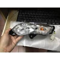 ราคา ไฟเลี้ยวหน้าข้างซ้าย/ขวา Scoopyi new-2012 รุ่นไฟเลี้ยวติดบังลม (2323711923)