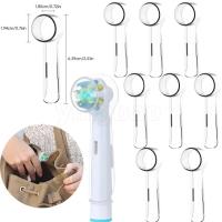 ราคา 8 ชิ้นแปรงสีฟันกันฝุ่นครอบคลุมหมวกเข้ากันได้กับ Braun Oral B เปลี่ยนหัวแปรงแปรงสีฟันไฟฟ้าหัว Protectors (24494401684)