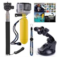 ราคา IGOOTECH XCSource Boundle Set 3-in1 Monopod + Suction Cup + Floating for Gopro Hero 2 3 3+ 4 (29023357382)