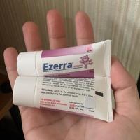 ราคา Ezerra Cream 10 g. ( ไม่มีกล่องน้ะครับ เพราะเป็นขนาด 10 g. ) (2605046448)