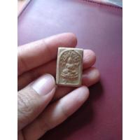 ราคา พระสมเด็จปรกโพธิ์ พิมพ์คะแนน เนื้อผงน้ำมัน หลังยันต์ (28903468328)