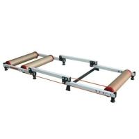 ราคา HS-QX-005 เทรนเนอร์พับได้แบบ 3 ลูกกลิ้ง สำหรับปั่นออกกำลังกายในร่ม โครงสร้าง ALLOY (6436500701)