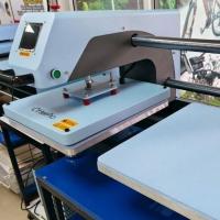 ราคา OtterPro Air Press Slide Dual Station Heat Press เครื่องรีดร้อนแบบสไลด์ ขนาด 40 x 50 cm. (28886040210)