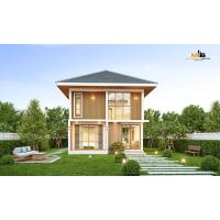 ราคา Y05P แบบบ้านไสตล์นอดิก 2 ชั้น ภายในบ้านจัดวางอย่างลงตัว 106.75 ตรม งบก่อสร้างเริ่มต้นที่ประมาณเริ่มต้น 1.45-1.55 (22673309719)