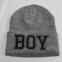 ราคา หมวกไหมพรม BOY (615520740)