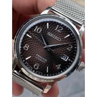 ราคา นาฬิกาข้อมือ Seiko Presage Cocktail Time Black Russian Automatic SRPF39J1 (42463876580)