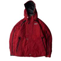 ราคา Descente เสื้อ snowboard สกี ski suit ชุดเล่นสกี ชุดเล่นสโนว์บอร์ด กันหิมะ มือ 2 (28126575727)