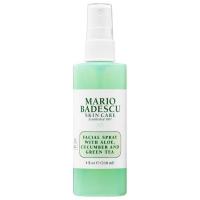 ราคา MARIO BADESCU Facial Spray With Aloe, Cucumber And Green Tea - For All Skin Types 118ml (8352876731)