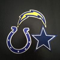 ราคา ตัวรีดติดเสื้อ อาร์มกีฬา อเมริกันฟุตบอล งานปัก งานdiy (25804165954)