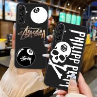 ราคา Samsung A17 5G / A27 5G / A37 5G / A57 5G Philipp Plein,D2,stussy เคสเทรนด์มาแรงวินเทจ (43120594208)