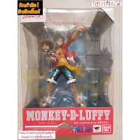 ราคา BANDAI FIGUARTS ZERO 5TH ANNIVERSARY MONKEY D LUFFY ONE PIECE วันพีซ ลูฟี่ (26850280374)