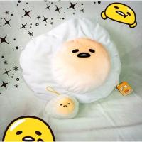 ราคา Gudetama(Sanrio)กุเดทามะ ไข่ขี้เกียจ โพ้ชเอ้ก ตุ๊กตาไข่ดาว (3346854183)