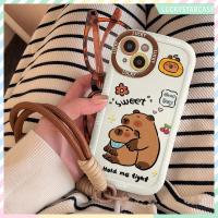 ราคา กราวด์ฮอกสองตัว เคสไอโฟนหรูหราไฮโซ For iPhone 8 11 13 16 Plus XR 12 7P 8P X/XS 13 16 14 15 PRO MAX เคสโทรศัพท์มือถือนิ่ม (42616052588)