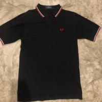 ราคา เสื้อโปโล Fred perry ดำขอบแดง (2500813482)