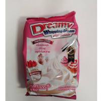 ราคา Dreamy Whipping Cream ตรา ดรีมมี่ ผงวิปปิ้งครีม ชนิดหวาน / วิปปิ้งครีม ชนิดจืด วิปปิ้งครีมผง ขนาด 500 กรัม ชนิดผง (43801542345)
