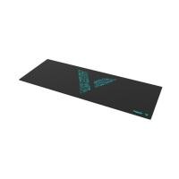 ราคา MOUSE PAD (เมาส์แพด) RAPOO V1L (BLACK) (42623252065)