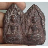 ราคา พระขุนแผนพรายคู่เนื้อหามวลสารเก่ามากๆ (26326506984)
