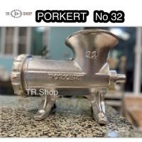 ราคา เครื่องบดเนื้อเบอร์32PORKERT.เชคโก.ตัวบด32.เครื่องบดเนื้อ.ตัวบด.หัวบดหมู.หัวบดเชคโก (9415821536)
