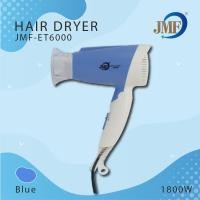 ราคา JMF HAIR DRYER ไดร์เป่าผม 1800 วัตต์ รุ่น JMF-ET6000 ไดร์เป่าผม เครื่องเป่าผมไฟฟ้า ไดร์ ไดร์จัดแต่งทรงผม ไดร์ (13534037066)