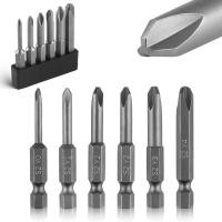 ราคา Triwing ไขควง Bits ชุด 6 ชิ้น Y0 Y1 Y2 Y2 Y3 Y4 Y Tip ไขควง Bits ไขควงแม่เหล็ก Bits(50 มม.) (47051915847)