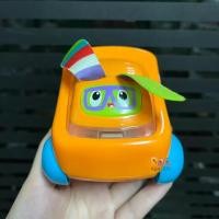 ราคา Fisher-Price Bright Beats Buggies Beatbelle with Lights & Sounds รถของเล่น มีเสียง มีแสงไฟ เข็นมือ **มือสอง** (23518011923)