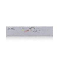 ราคา สวิสซ์ 5พอร์ต จิกะบิท 10/100/1000Mbps Zyxel GS-105B 5-Port Desktop Gigabit *ออกใบกำกับภาษีได้* (5074489233)