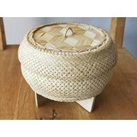 ราคา หวดนึ่งข้าวเหนียวในหม้อหุงข้าว ขนาดจิ๋วแถมฟรีถุงผ้า⚡ (6563035701)