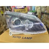 ราคา ไฟหน้า Dmax 2012 2013 2014 2015 โคมดำ Projector เดิมๆ เป็นตัว Top ราคาพิเศษ ขายแยกข้าง งาน OEM (28327429025)