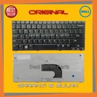 ราคา แป้นพิมพ์แล็ปท็อป Dell Mini ของแท้ 1012 1018 Series - สีดํา (28815240365)