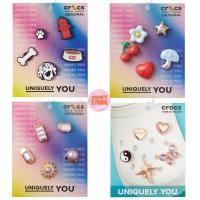 ราคา พร้อมส่ง!! ของแท้100% Crocs Jibbitz ของแท้นำเข้าจากเกาหลี (25162905701)