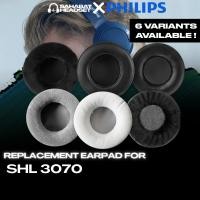 ราคา เบาะรองหู Earcup PHILIPS SHL 3070 SHL3070 SHL-3070 แผ่นโฟมแผ่นรองหูฟังโฟม (43775107232)