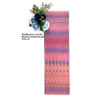 ราคา ลด15%-วันที่ 30 สิงหาคม 2562 เท่านั้น +ผ้าถุงไหม ผ้าซิ่นไหม ผ้ามัดหมี่ฝ้ายย้อมคราม (1507966444)