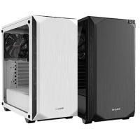 ราคา BE QUIET! Pure Base 500 Window White, Black, Gray ATX, เคส tempered glass Case, 275R H510 (3647080338)