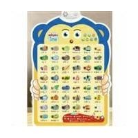 ราคา โปสเตอร์พูดได้ พยัญชนะไทย (15585523038)